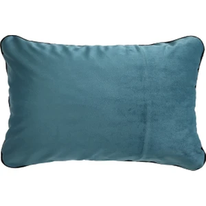 Ju Yaratıcı Tasarım Biyeli Kırlent Yastık Kılıfı Akvaryum  50 x 30 cm