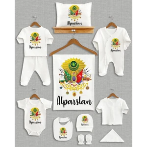 Isme Özel 11'li Organik Hastane Çıkışı