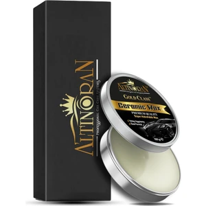 Altın Oran Altın Oran Gold Class Seramik Wax Krem Cila Boya Koruma 100 gr