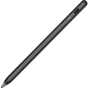 SP02B Bluetooth Stylus Pen Manyetik Çekim Destekli, Avuç İçi Reddetme Özellikli iPad Kalemi Siyah 2018-2022 için iPad Android Windows Bütün Kapasitif Dokunmatik Cihazlar ile Uyumlu