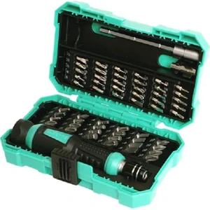 57 Parça Hassas Tornavida Set SD-9857M
