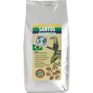 Kahve Dünyası Santos Yöresel Filtre Kahve Çekirdek 1kg