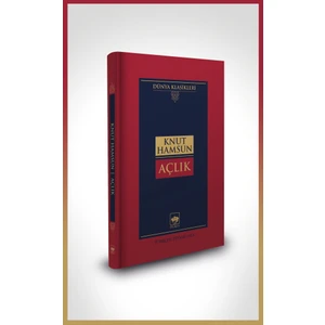 Açlık - Knut Hamsun