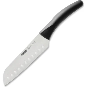 Deluxe Santoku Bıçağı Oluklu 17 cm