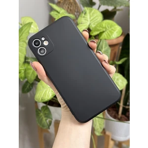 Go Aksesuar Iphone 11 Uyumlu ( 12 Görünümlü Köşeli ) Içi Kadife Lansman Kılıf