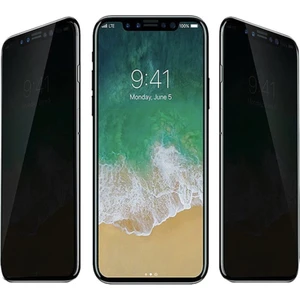 Go Aksesuar Iphone 11  Uyumlu Gizlilik Filtreli Privacy Hayalet Cam