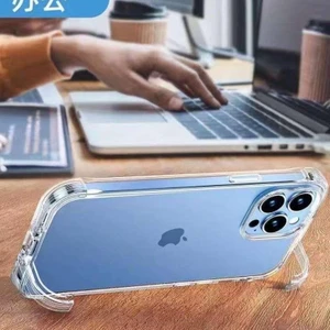 Go Aksesuar IPhone 11 Uyumlu Örümcek Model Kamera Korumalı Şeffaf Kılıf