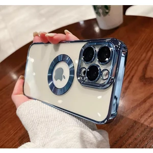 Go Aksesuar Iphone 13 Promax Uyumlu Lazer Kamera Korumalı Kılıf