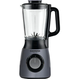 Germany Cam Sürahi Smoothie Blender 1.5 L- Paslanmaz 6'lü Çelik Bıçak - Buz Kırıcı Özellikli