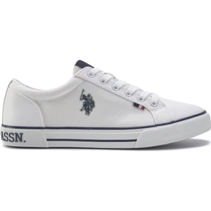 U.S. Polo Assn. Teo 3fx Beyaz Erkek Tradıtıonal10