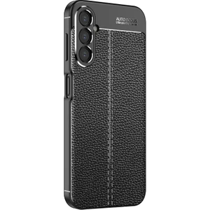 Kip GSM Galaxy A14 Kılıf Deri Görünümlü Niss Silikon Kapak