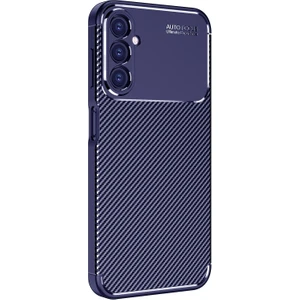 Kip GSM Galaxy A54 Kılıf Karbon Desenli Yüksek Kalite Negro Silikon Kapak