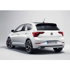 Ps Dizayn Volkswagen Polo Mk6,5 R Line Style - Spoiler 2022-2023