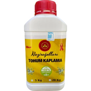 Leo Power 5 kg Tohum Kaplama