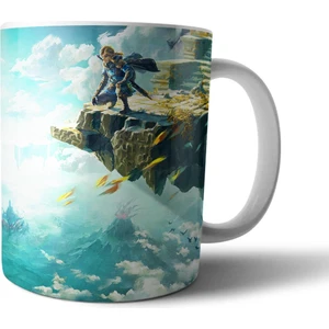 The Legend Of Zelda: Tears Of The Kingdom Kupa Bardak Model 1