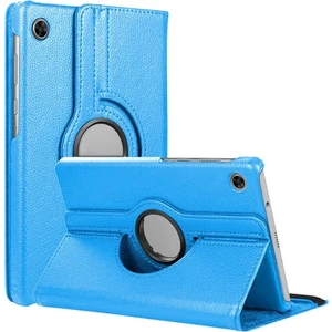 Lenovo Tab M10 Gen 3 (3. Nesil) TB-328F T610 ZAAE0015TR Uyumlu 360° Dönebilen Standlı Tablet Kılıfı