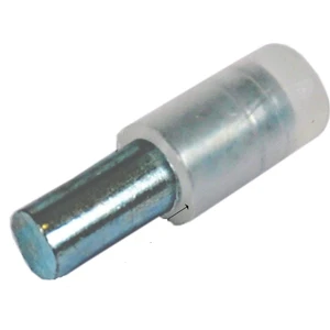 Raf Pimi Plastik Tutucu Mobilya Dolap Raf Pimi 25 Adet Çap 5 mm Boy 20 mm
