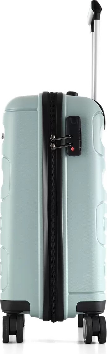 CCS 5225 Polipropilen Küçük Boy Valiz görsel 5