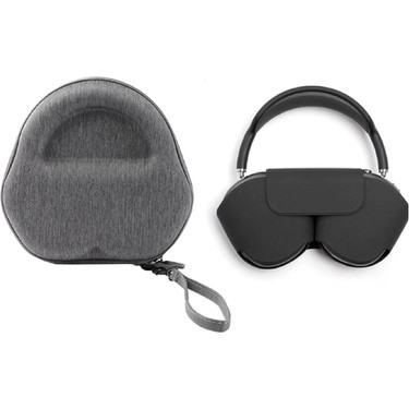 Şıktek Airpods Max Taşıma Çantası Su Geçirmez Eva Kumaş 1. Fiyatı