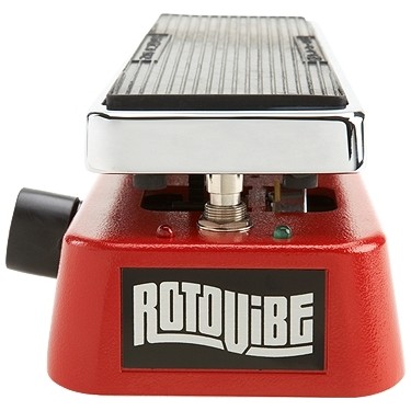 ギター JIM DUNLOP ROTOVIBE JD4S Jim Dunlop JD4S Rotovibe Chorus Vibrato Pedalı Fiyatı