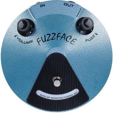 Jim Dunlop Jhf1 Jimi Hendrix Fuzz Face Distortion Pedalı Fiyatı