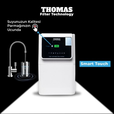 Thomas Dijital Smart Touch Su Arıtma Cihazı Fiyatı