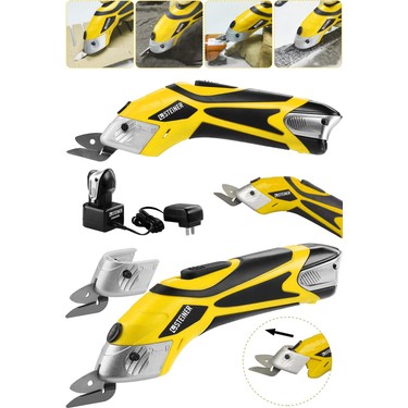 Steiner Alman Profesyonel 18 V Şarjli Çelik Dişli Çift Akülü Fiyatı