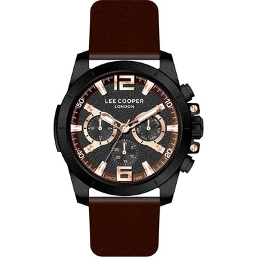 李 Lee Cooper LC07613.654-NM Erkek Kol Saati Fiyatı