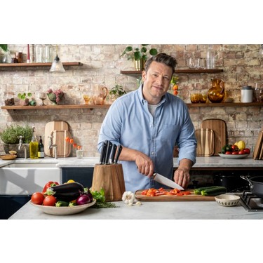 Tefal K2670155 Jamie Oliver 20 cm Şef Bıçağı -2100126782 Fiyatı