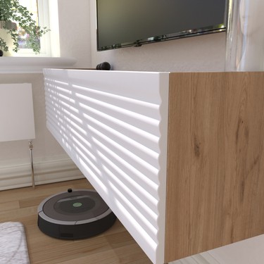 Yıldız Elegance Selin Luxe Tv Ünitesi Tv Sehpası Ahşap/beyaz Fiyatı