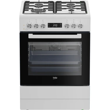 Beko Bfm 410 Ebb 72 L Hacimli A Enerji Sınıfı Statik Fırın 8 Programlı