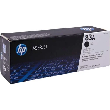 Hp 83A-CF283A Orjinal