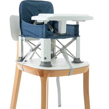 Baby Plus Picnic Yükselticili Mama