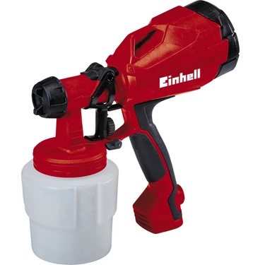 Einhell TC-SY 400 P, Sprey Boya