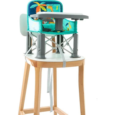 Baby Plus Picnic Yükselticili Mama