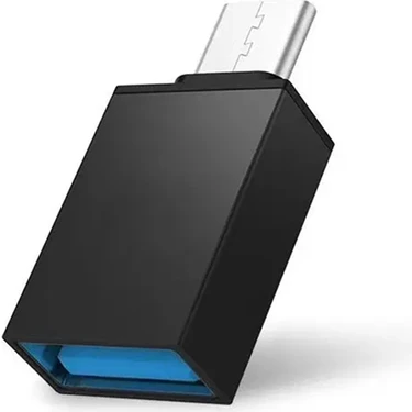 Yediseven Type C To USB 3.0 Otg Çevirici Veri Aktarım Macbook USB Flash Dönüştürücü