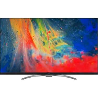 Vestel 65UG9630 65" 165 Ekran Dahili Uydu Alıcılı 4K Ultra HD Smart LED