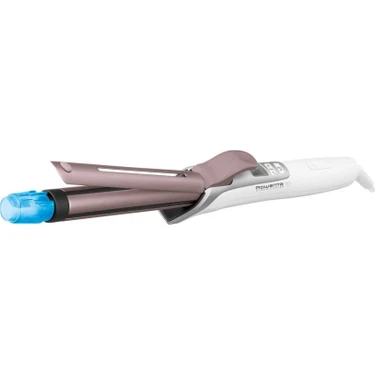 Rowenta CF3810 Steam Curler Buharlı Saç Maşası 25 mm -