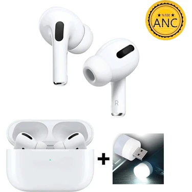 Discount Planet Airpods Pro Anc Android ve Ios Uyumlu Fiyatı