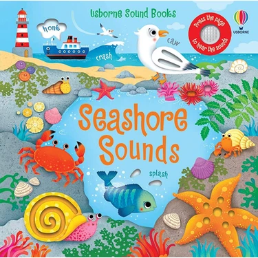 Seashore Sounds - Usborne Sound