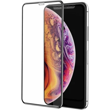 Go Aksesuar Iphone 11 6d Tam Kaplayan Ceramic Nano Ekran Koruyucu