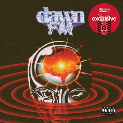 The Weeknd / Dawn Fm (2LP Target Version) (PLAK)