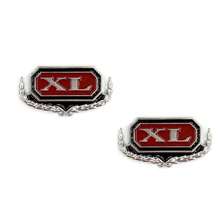 Xl Metal Arma Etiketçilere Özel Armalar Kaliteli Ürün 1 Takım fiyatları