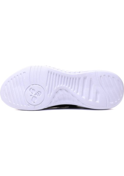 900295-2001 Hummel Hml Gama Unisex Spor Ayakkabı Siyah