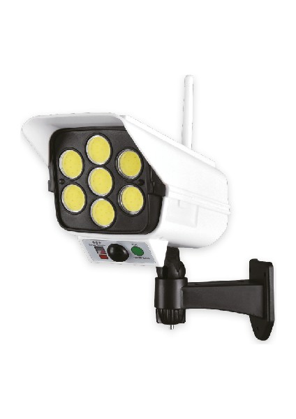 Panther CL-877B Solar Sensörlü Sokak Lambası