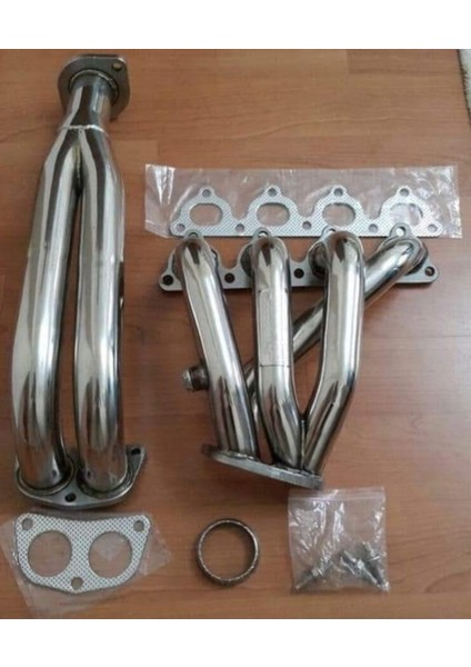 Honda Ies Civic 4.2.1 Özel Yapım Headers