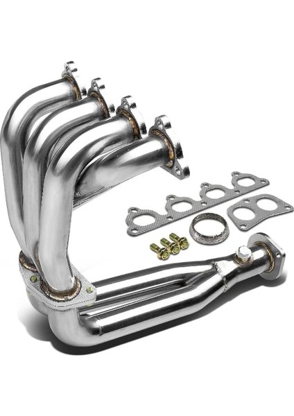 Honda Ies Civic 4.2.1 Özel Yapım Headers