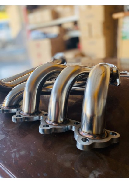 Honda Ies Civic 4.2.1 Özel Yapım Headers