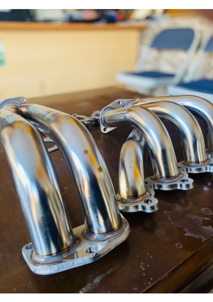 Honda Ies Civic 4.2.1 Özel Yapım Headers