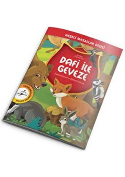 Neşeli Masallar Dizisi - Dafi ile Geveze